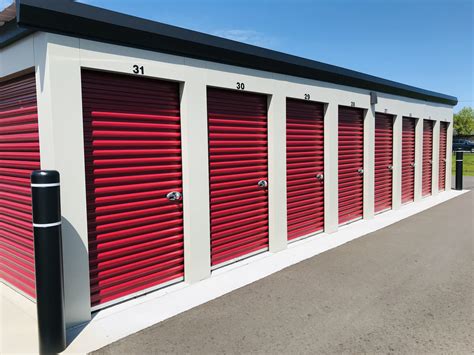 The average price of a drive-up-access unit is 87. . Affordable storage units near me